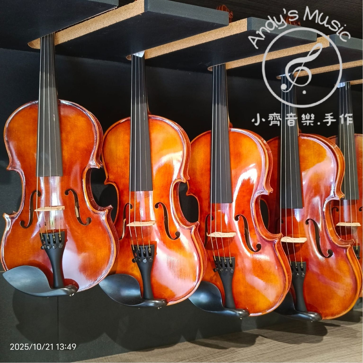 🎻 TJ WY250 小提琴（ 1/4、1/2、3/4、4/4）