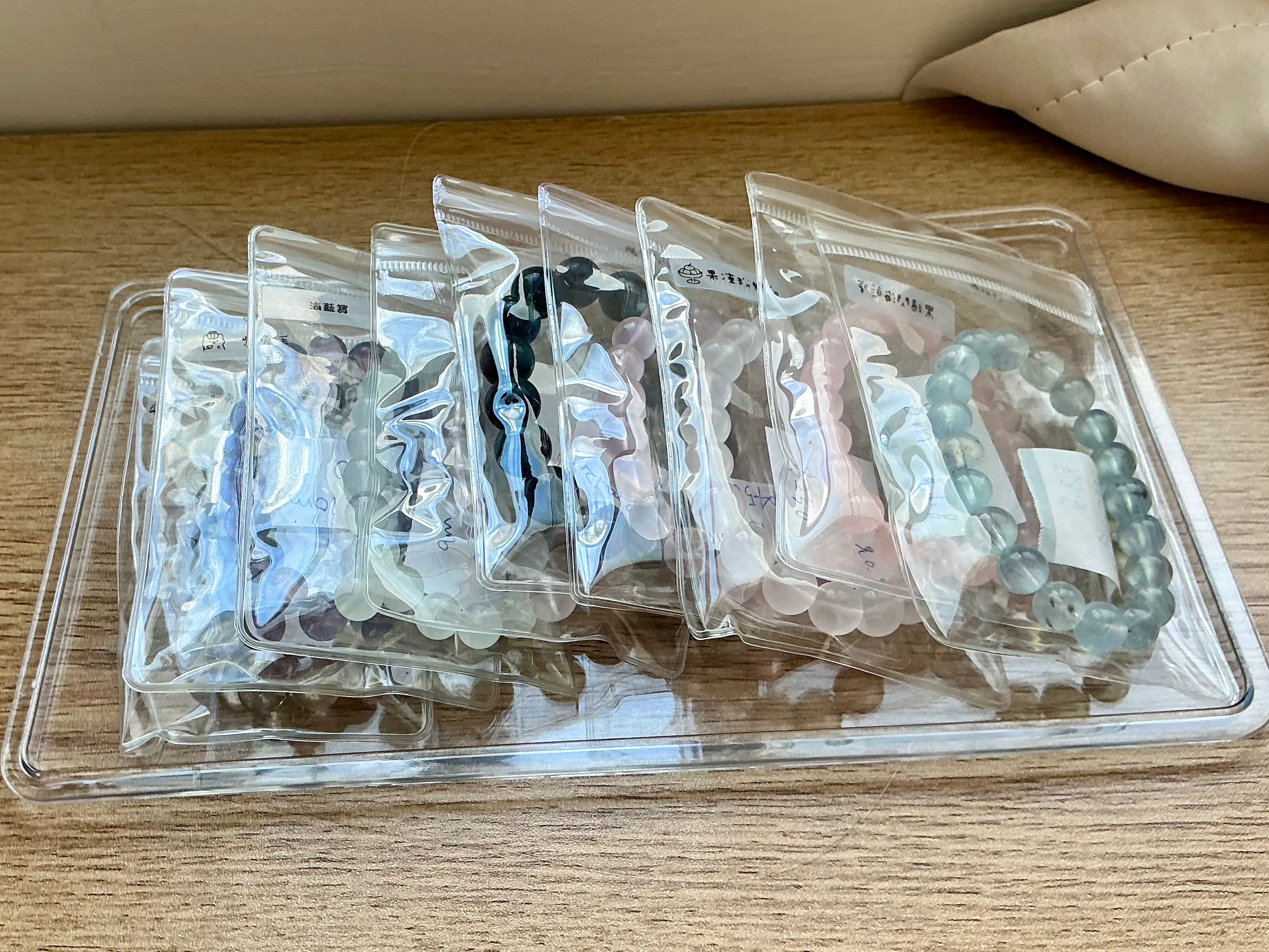 奶油的七彩素串們🌈