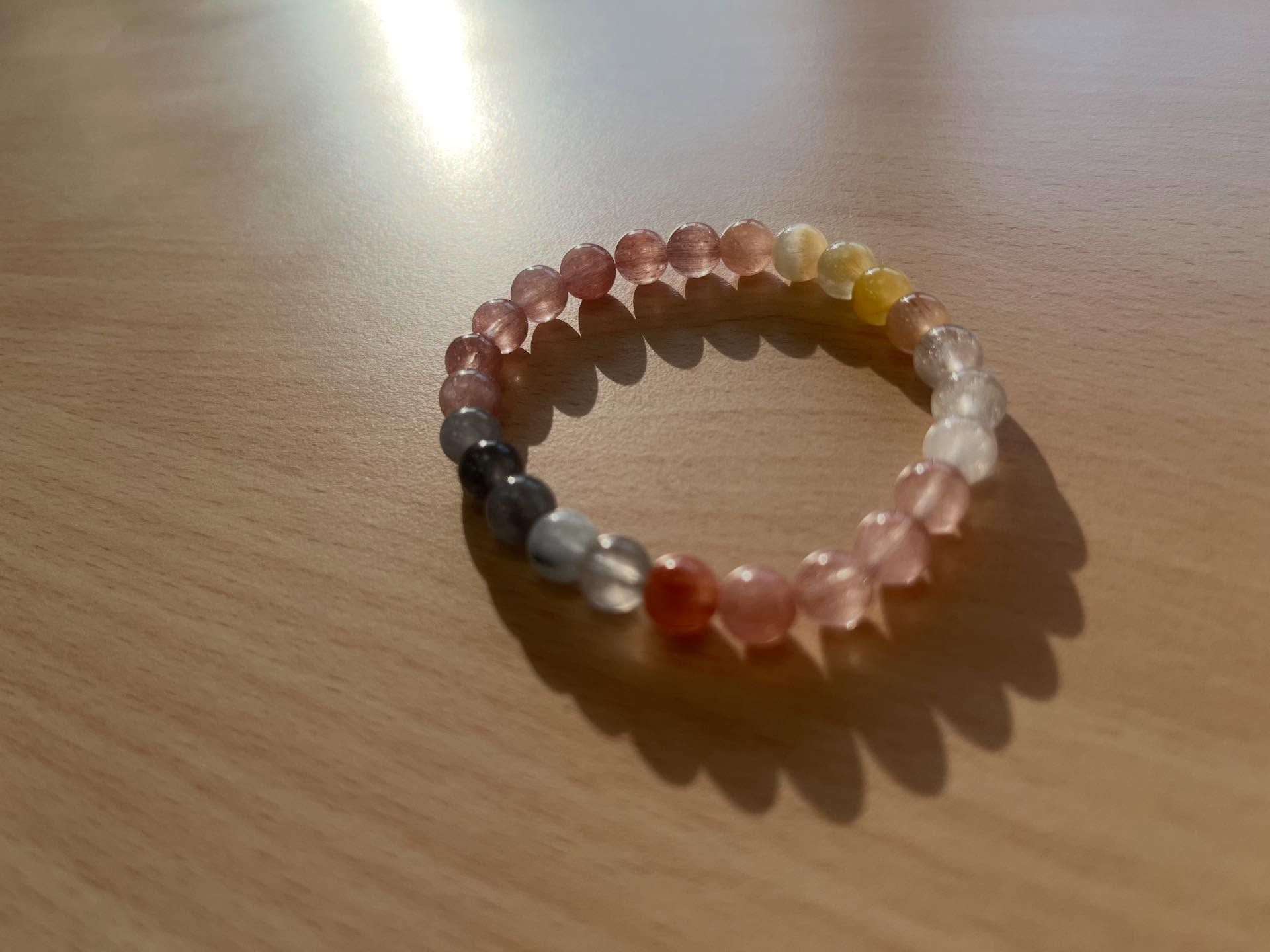 彩虹 · 心願 · 守護(6咪)