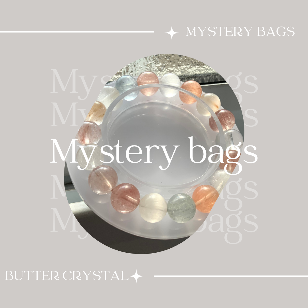 Butter Crystal 兔毛水晶福袋