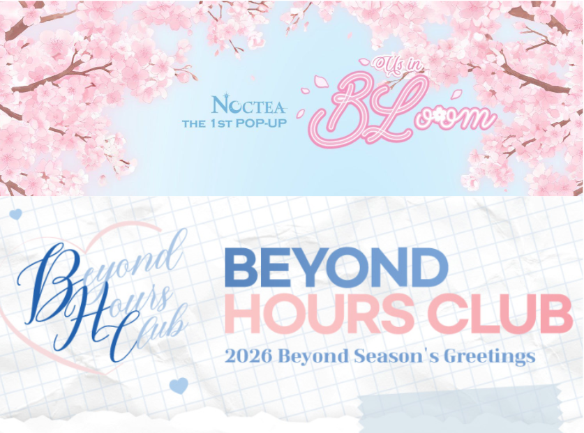 noctea＼RIDI BEYOND HOURS CLUB