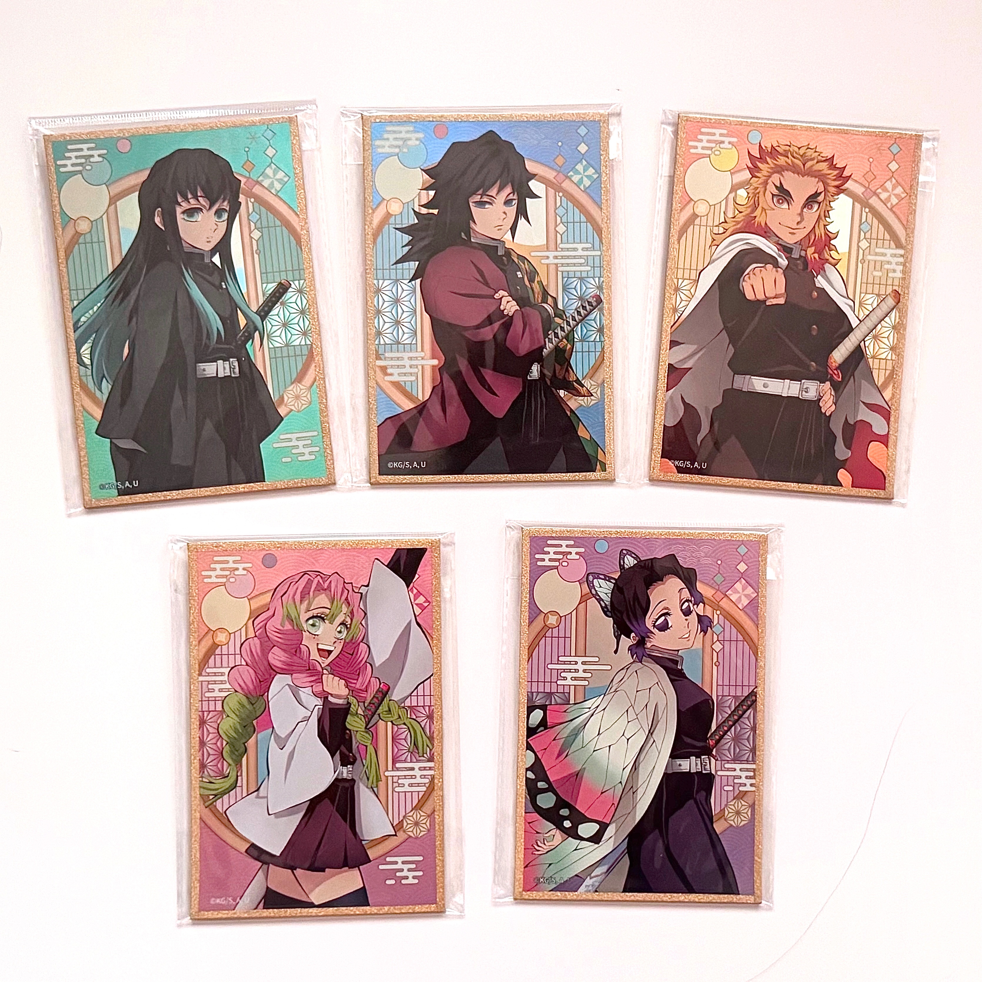 【木棉花】絕版色紙