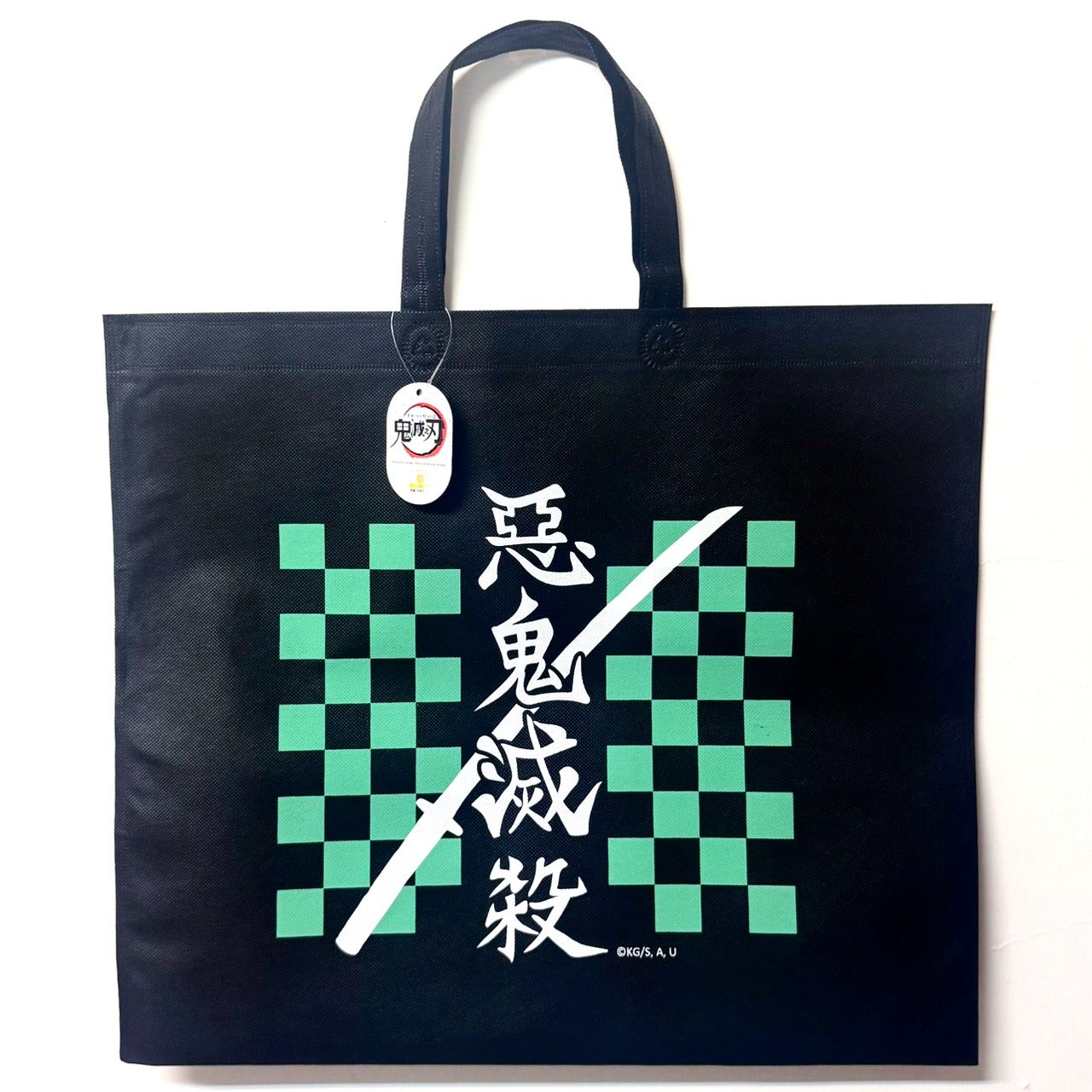 【木棉花】環保不織布購物袋