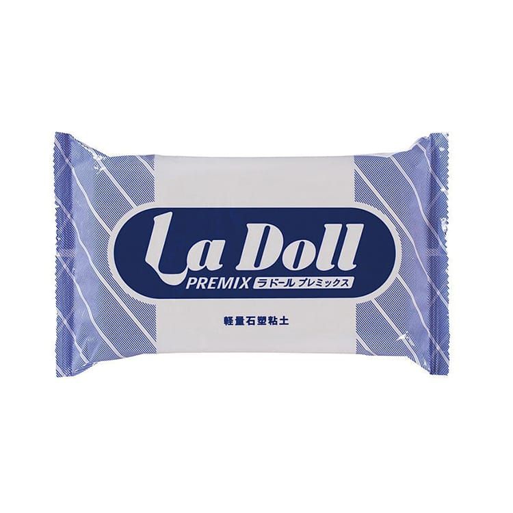 石粉黏土 ladoll premier