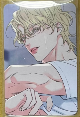 BL韓漫小卡 Honey Trouble 藏匿 雲端情迷 覆血難收