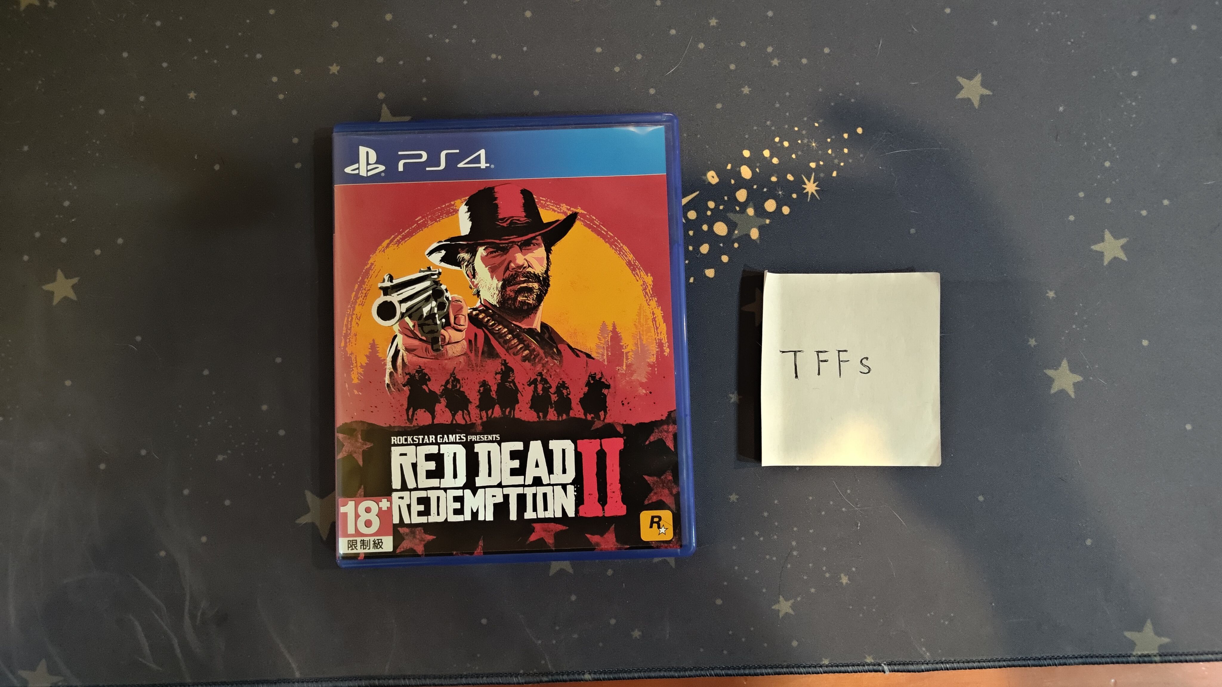 PS4 碧血狂殺2 二手