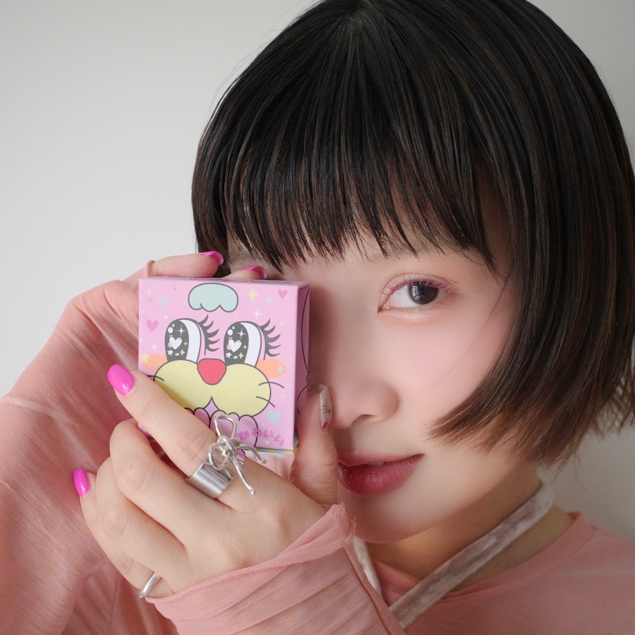 （限定包裝）もも by 桃紫色（點照片看更多介紹）