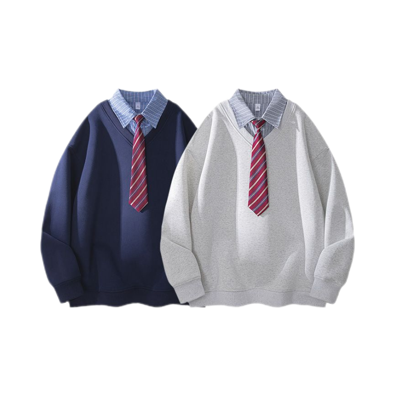 簡約好看！重磅學院風假兩件