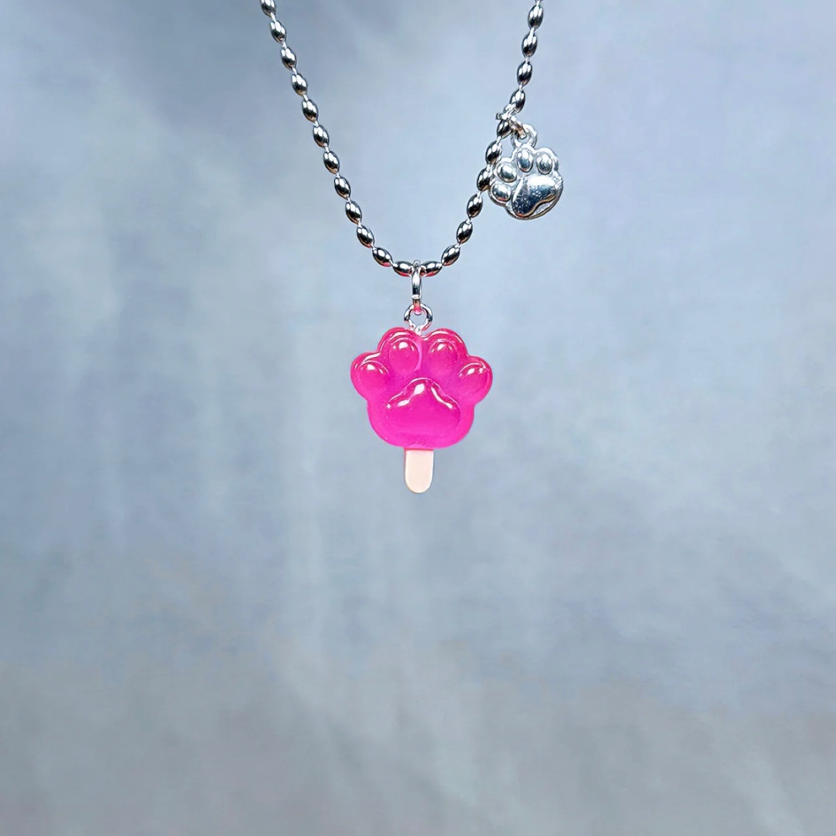 現貨 動物方程市 超可愛冰棒項鍊