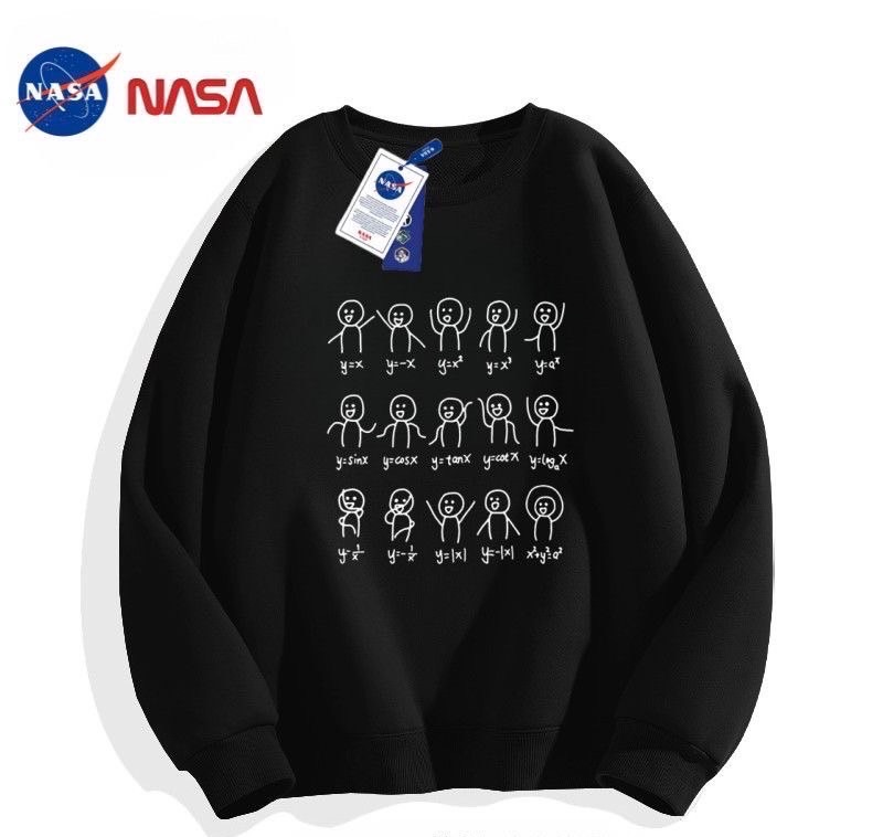 考試必備！數學函數圓領大學T