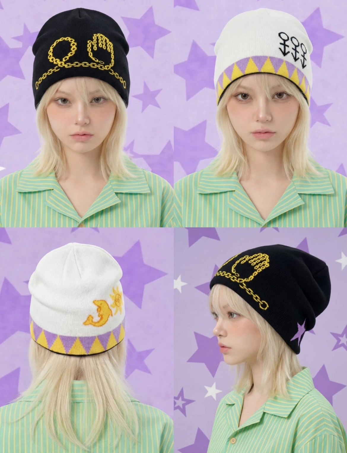 數量有限！Jo廚必收的毛帽🤣🤣