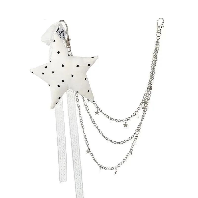 多用途！星星掛鏈