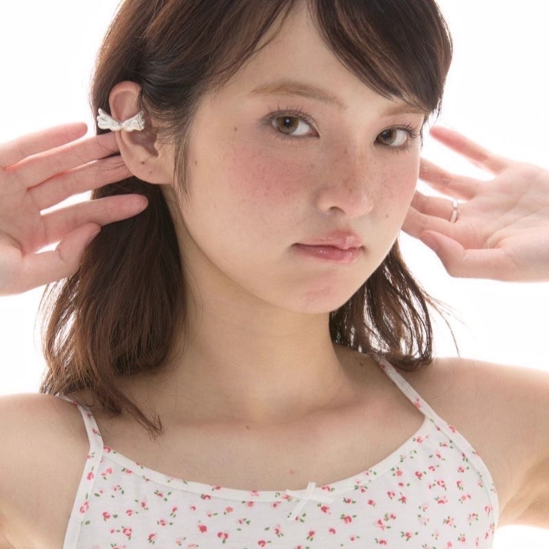 wishcore翅膀耳夾/戒指🪽