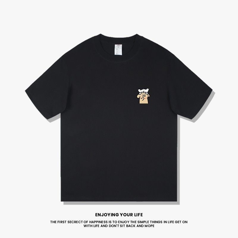 小黃與小白 春夏情侶衣