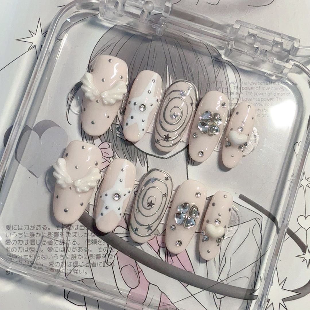 wishcore翅膀穿戴甲