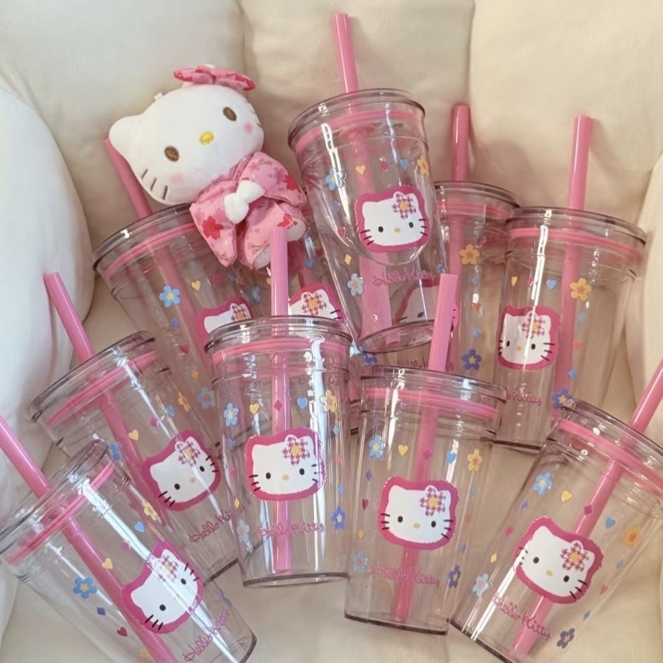 超可愛夏天水杯