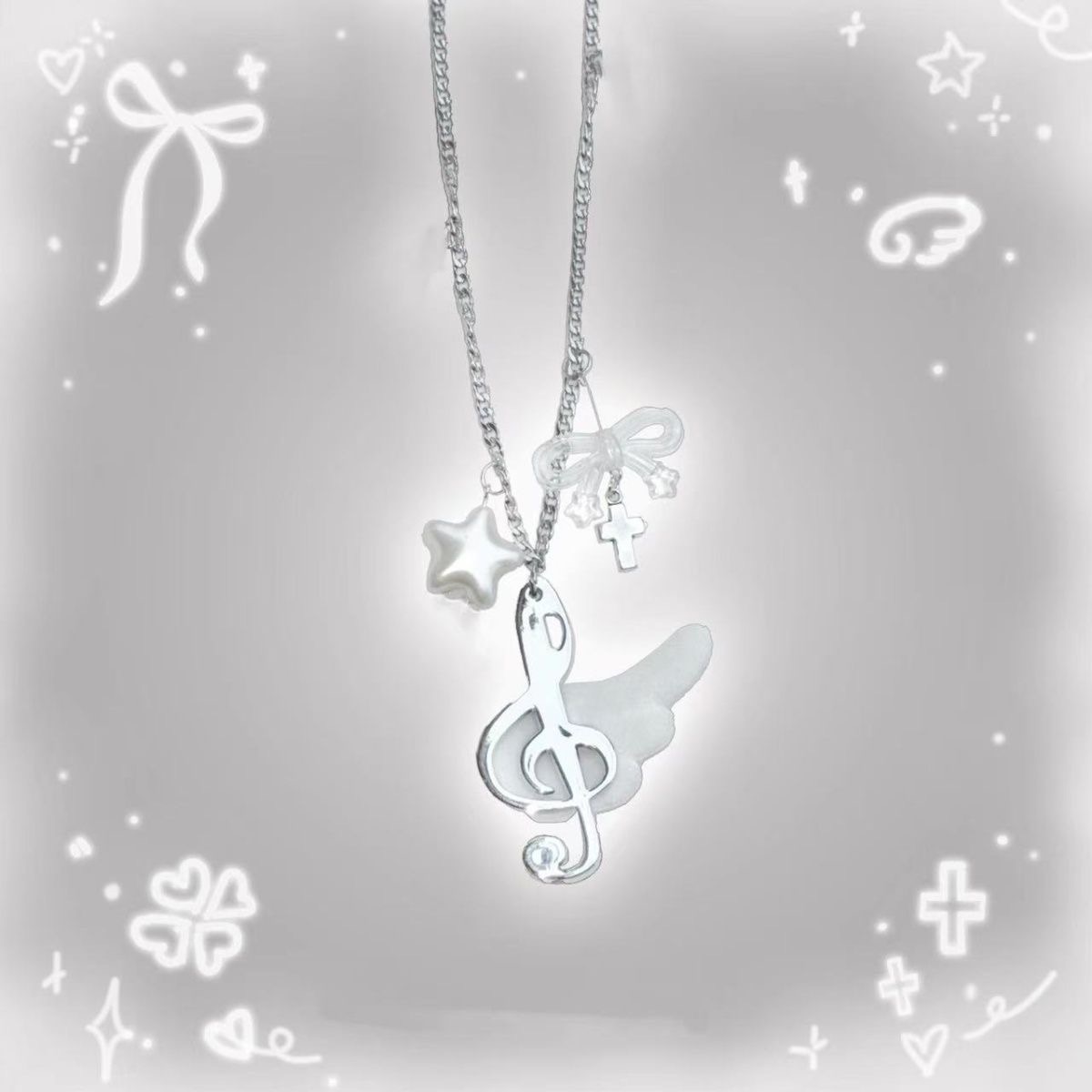 限時優惠💓超好搭配的漂亮項鍊