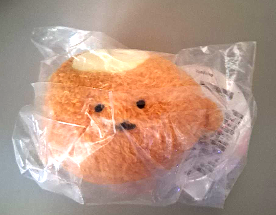 名創優品 可樂餅娃娃 $300