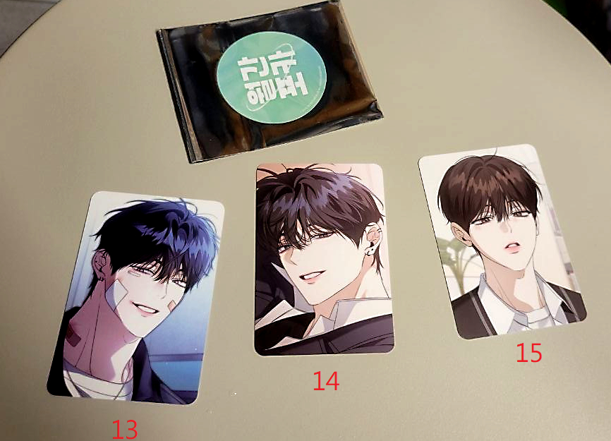 一張33元    3張90元 1 4 8 10 12 B 已無 新增ABC卡面