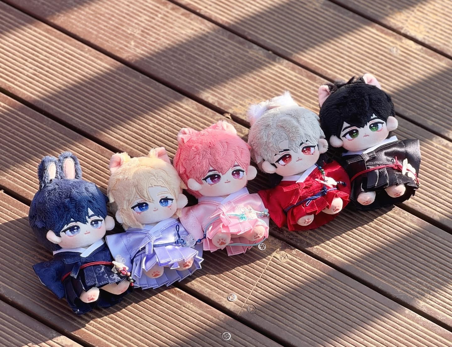 포둥플브 10cm娃