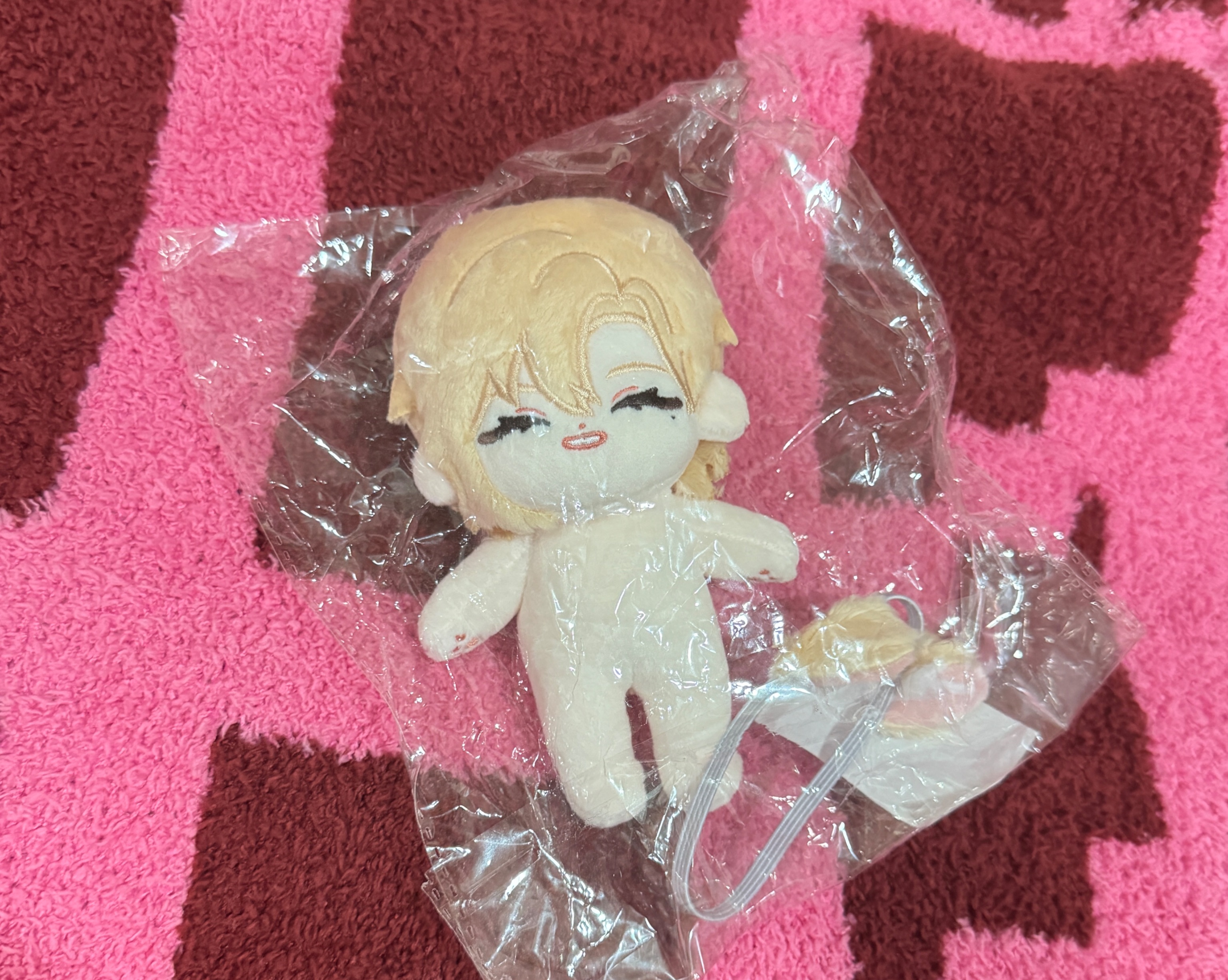 빤짝노아✨閃亮諾亞10cm