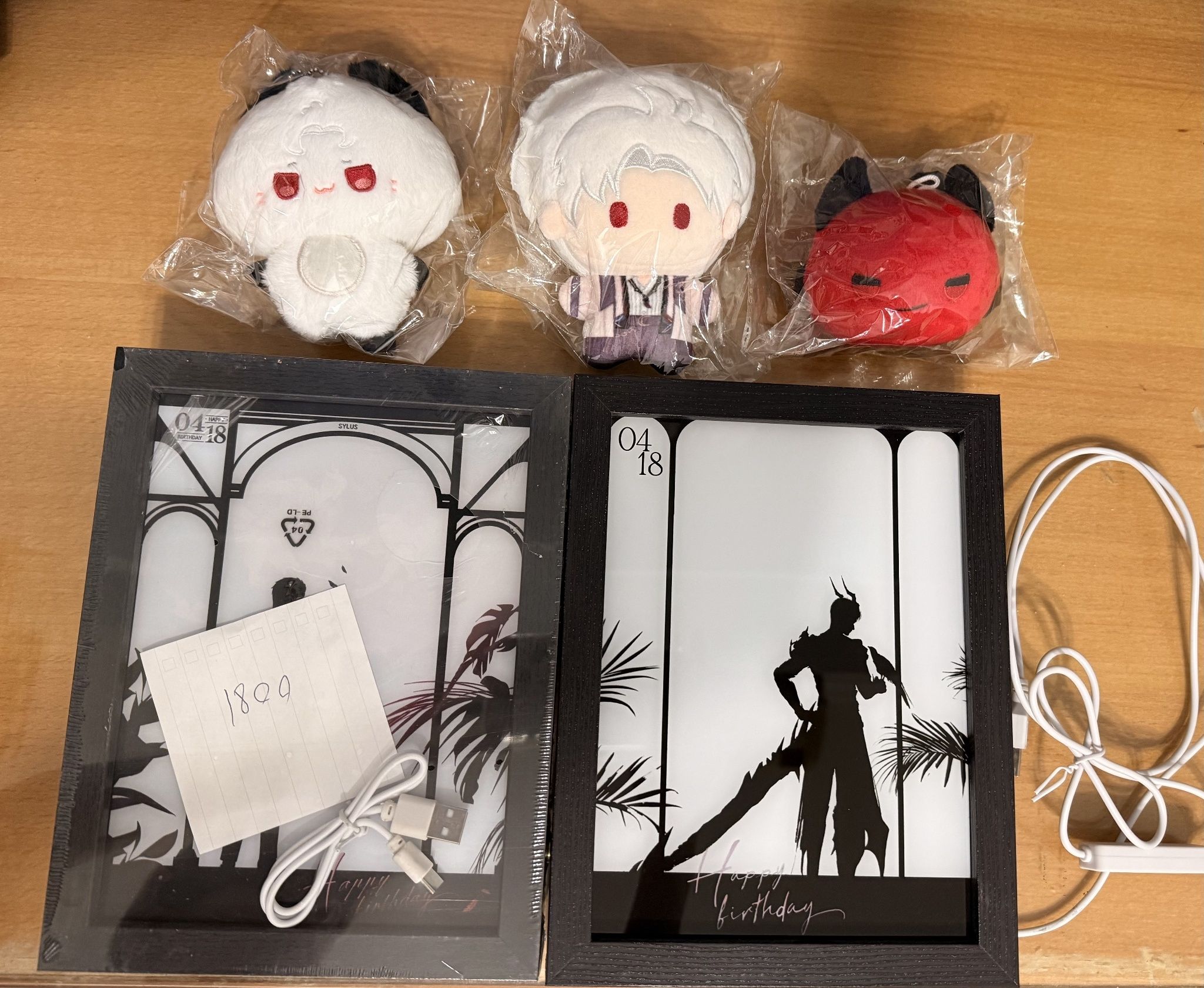 🚗秦徹 同人周邊 現貨