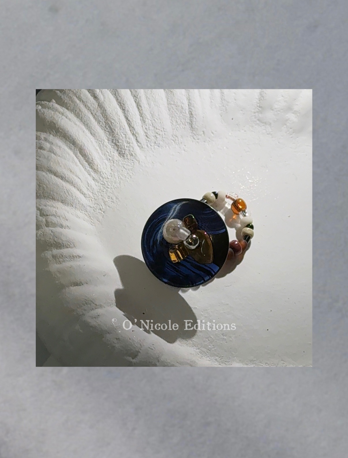 ✦ R-L125｜幽藍相位 Blue Phase｜𓍢ִ໋ O’Nicole Editions 收藏室