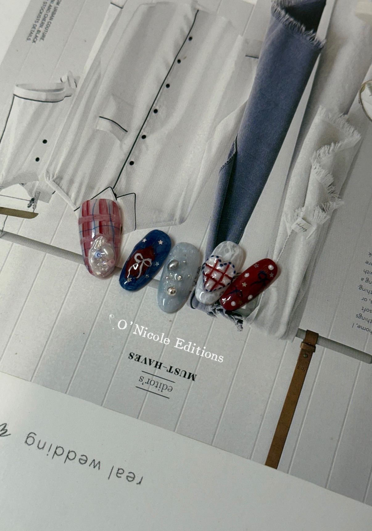Letters from Afar｜O’Nicole Editions｜L I M I T E D ✶ 限量系列