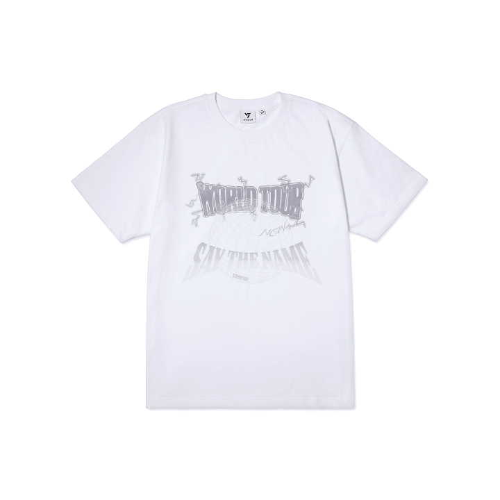 NEW_TOUR 短袖上衣（現貨）
