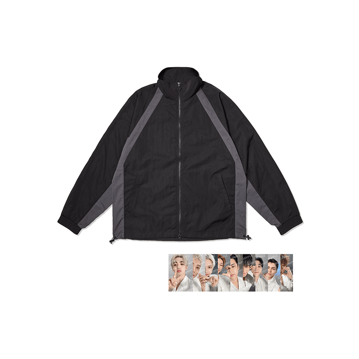 NEW_TOUR 防風外套+小卡組（現貨）