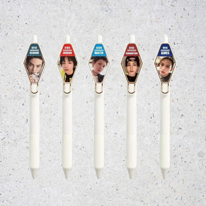 CORTIS - 人物中性筆