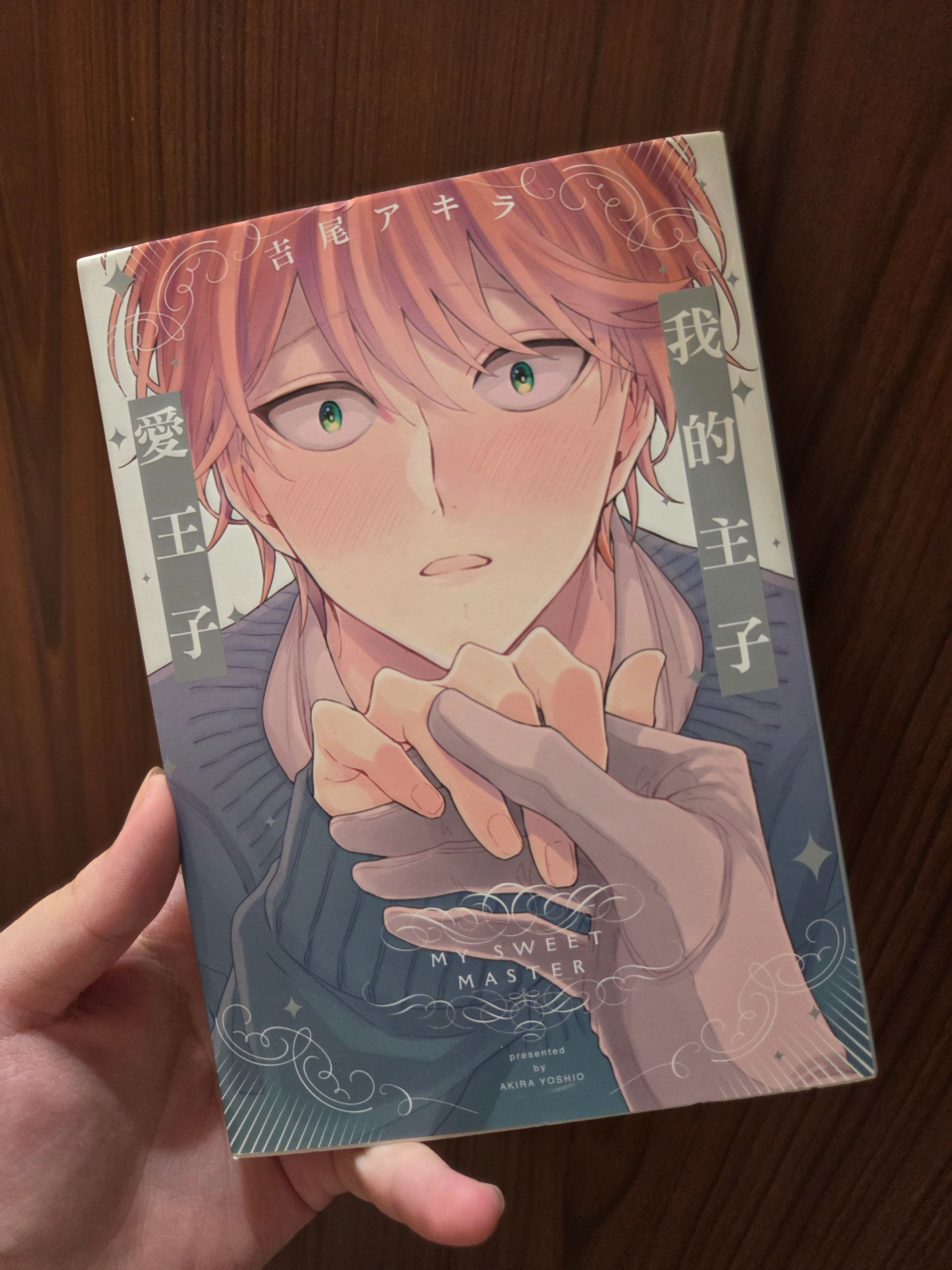 我的王子愛王子