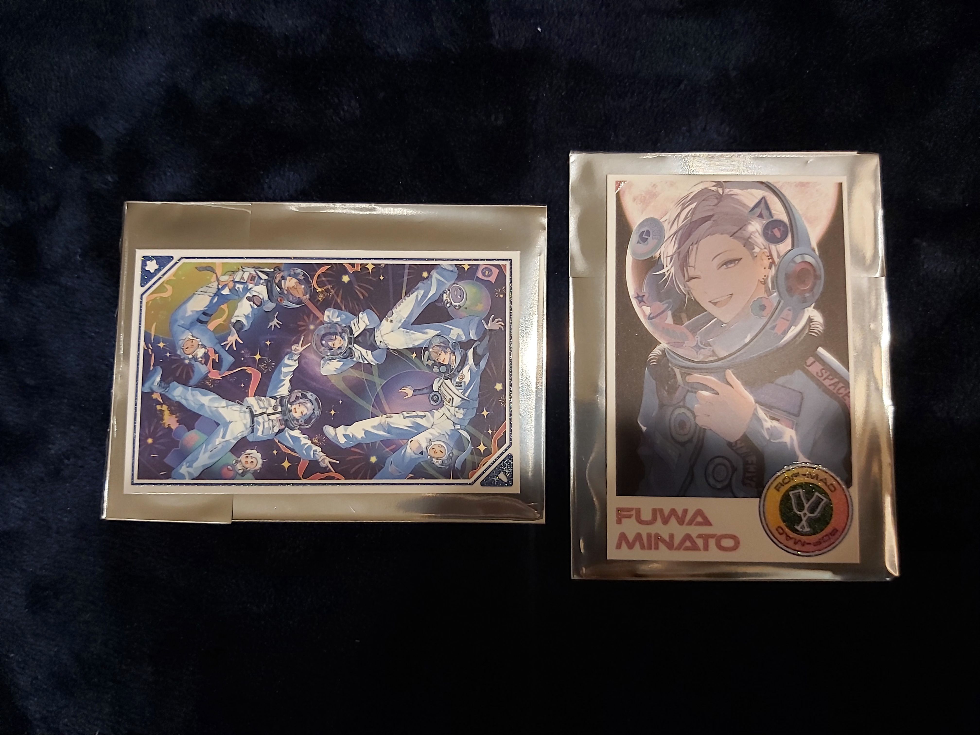 ROF-MAO UCHU PARTY! 拍立得