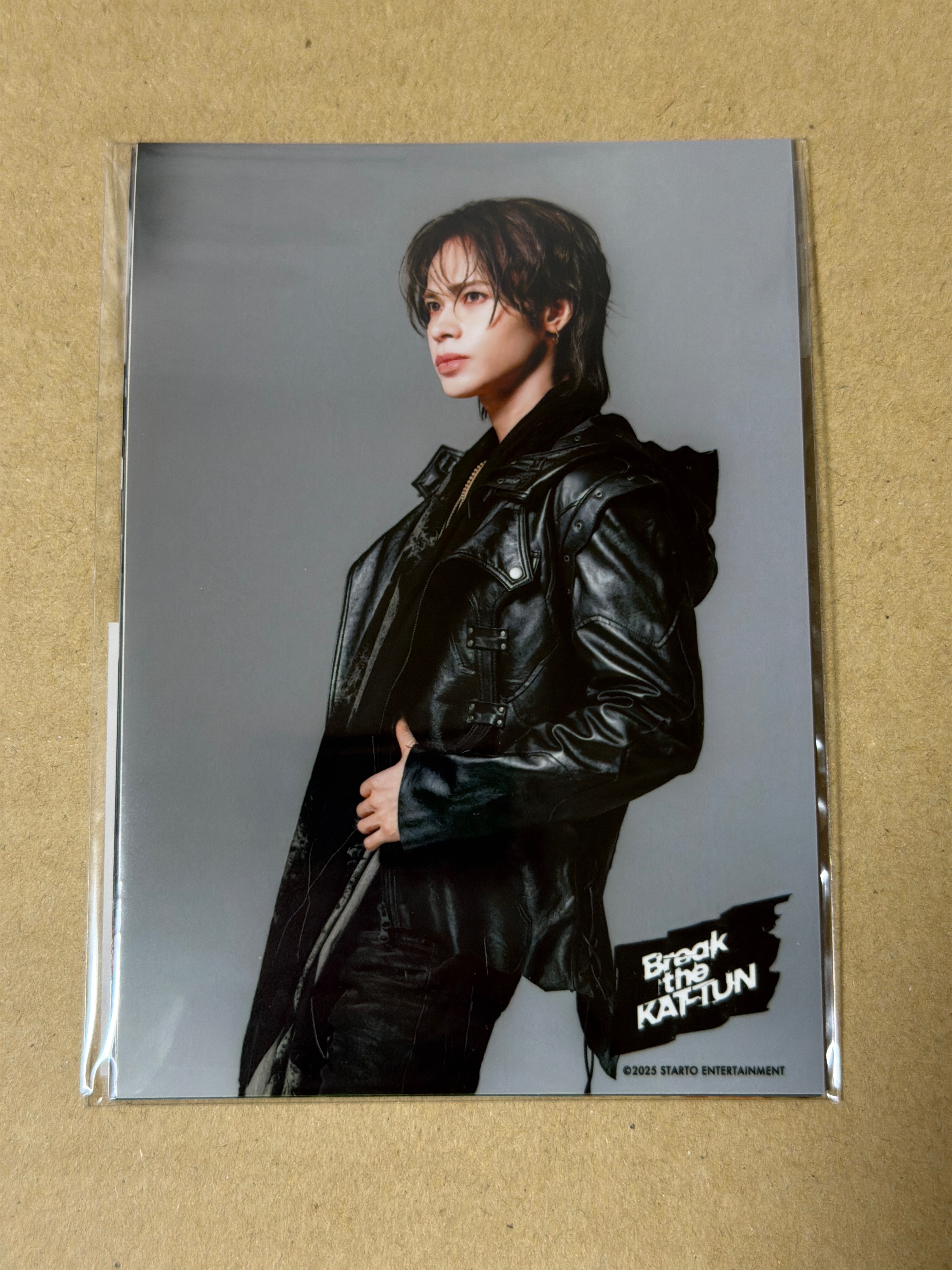 Break the KAT-TUN