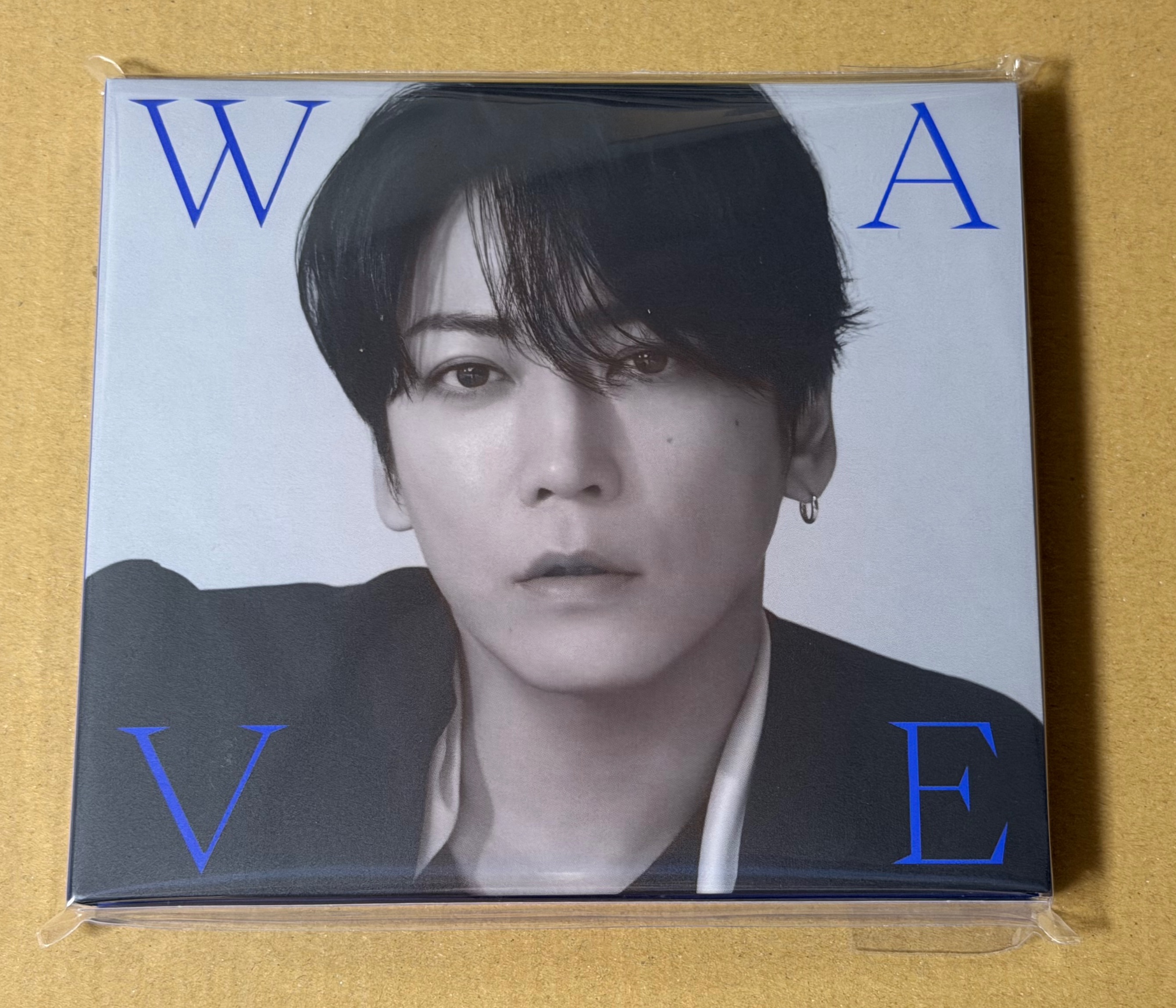 Wave K-Sea 限定 藍光版