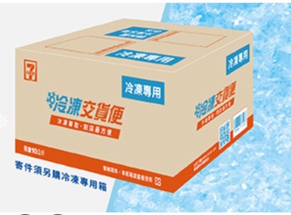 一定要加購的紙箱！！拜託記得加進去
