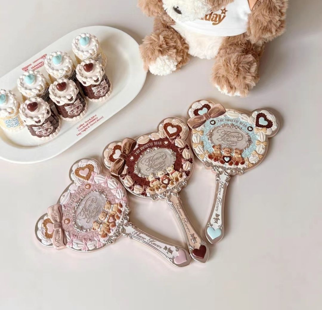🧸手持鏡