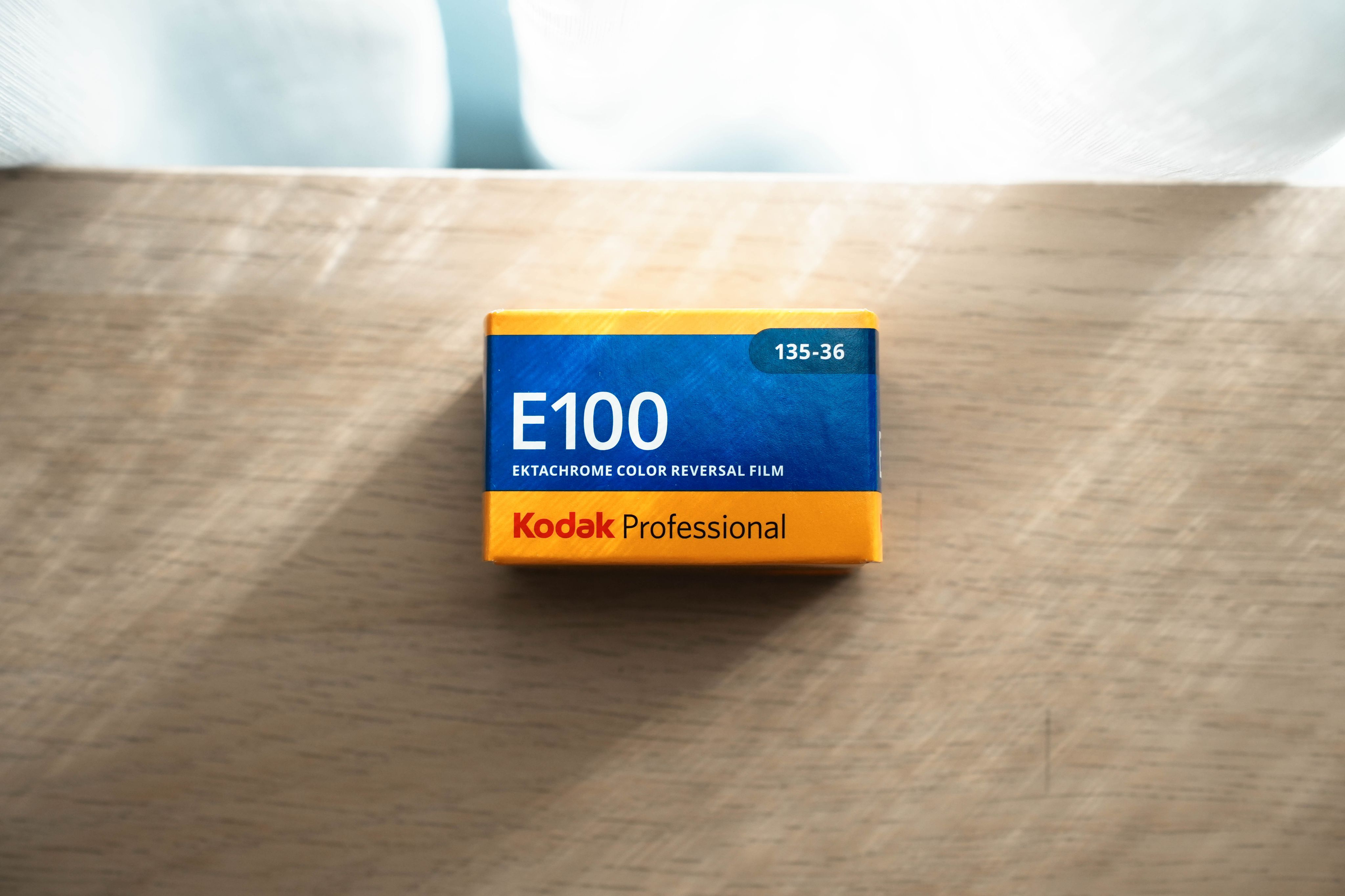 Kodak E100