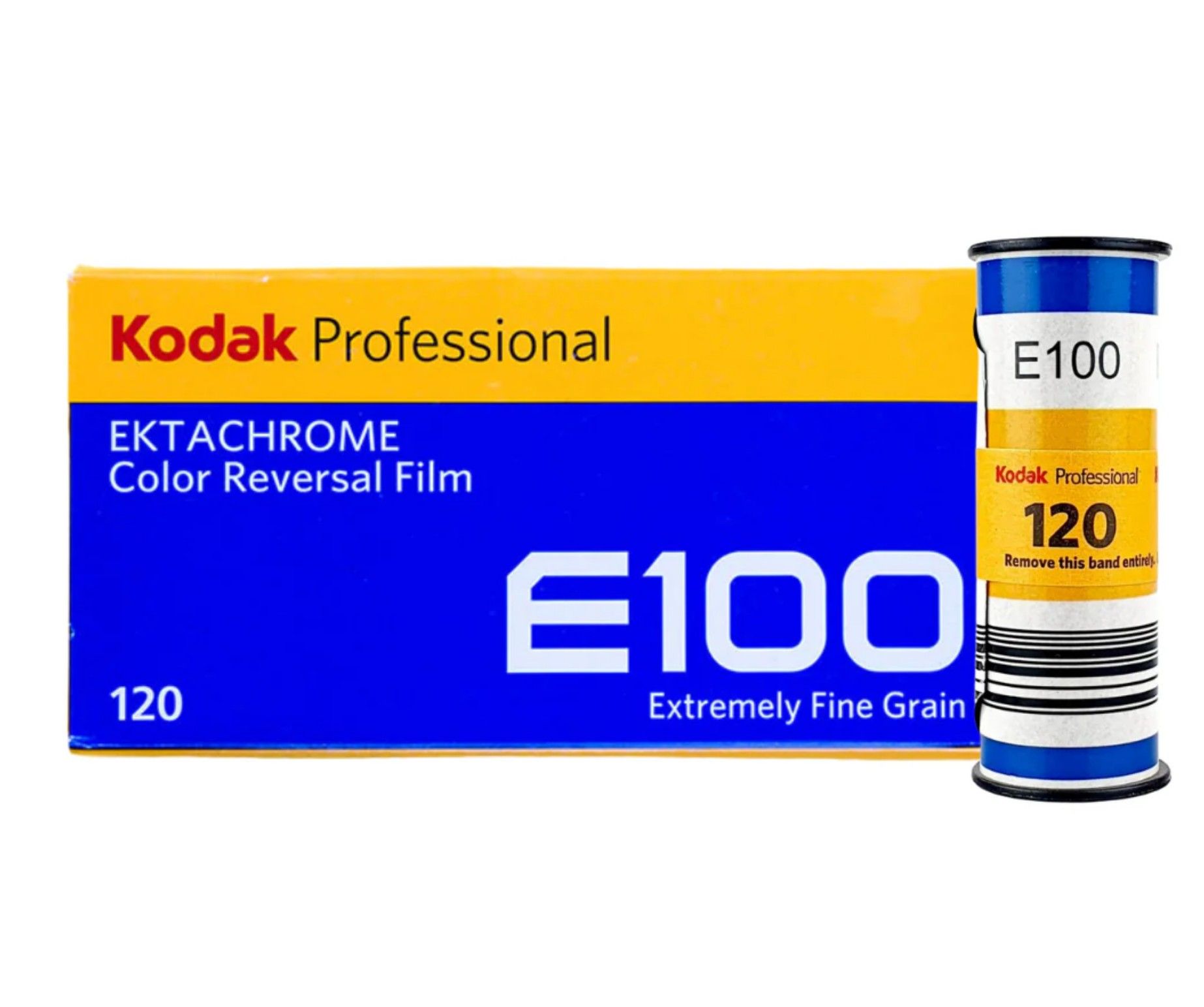 Kodak E100 （120）