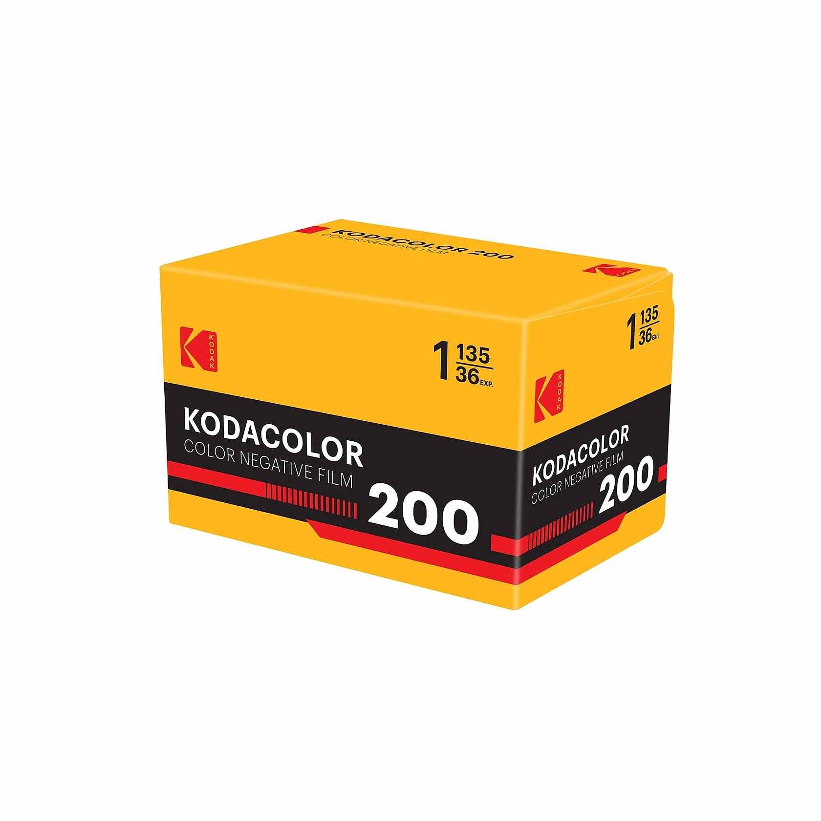 KODACOLOR 200