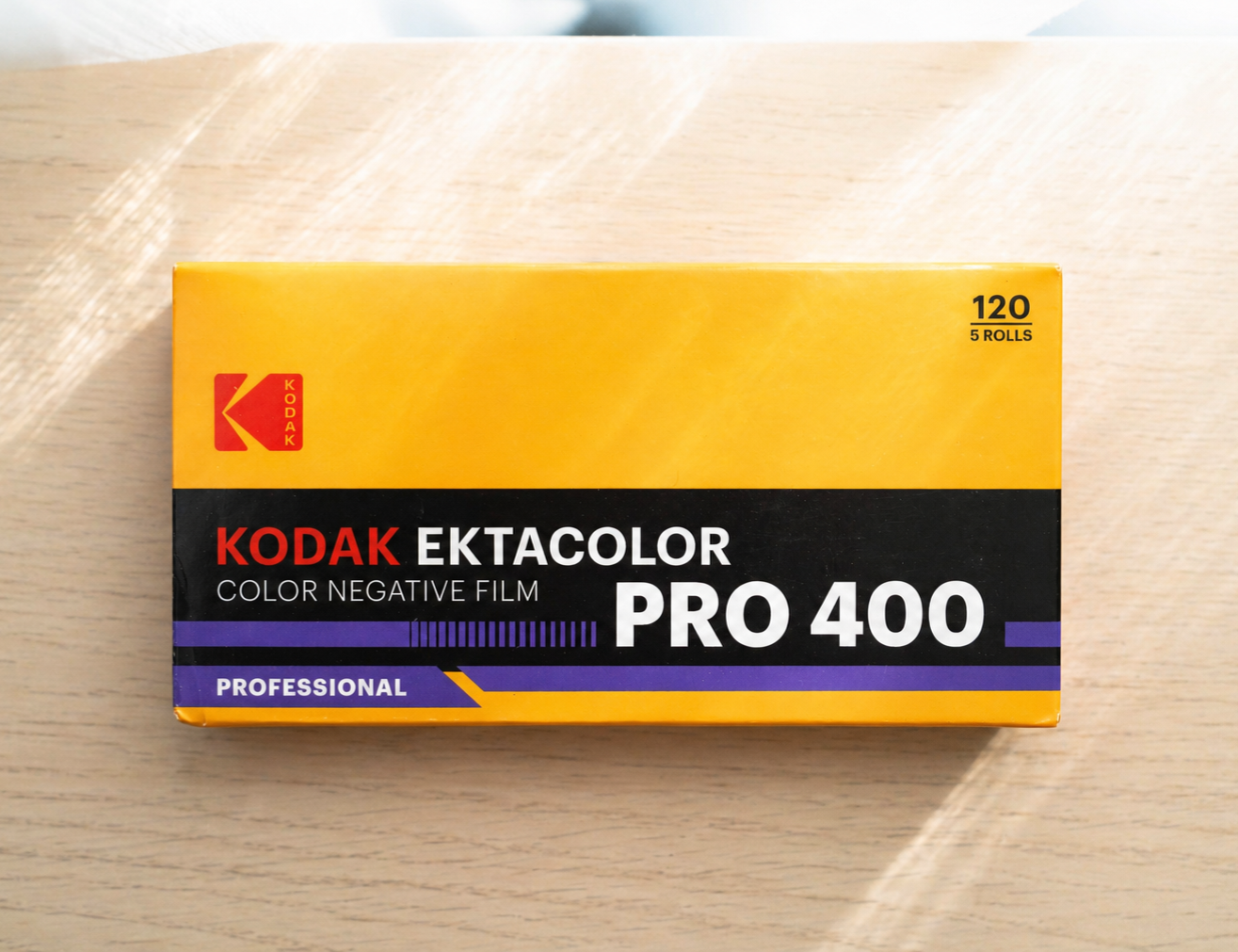Portra 400 （120）