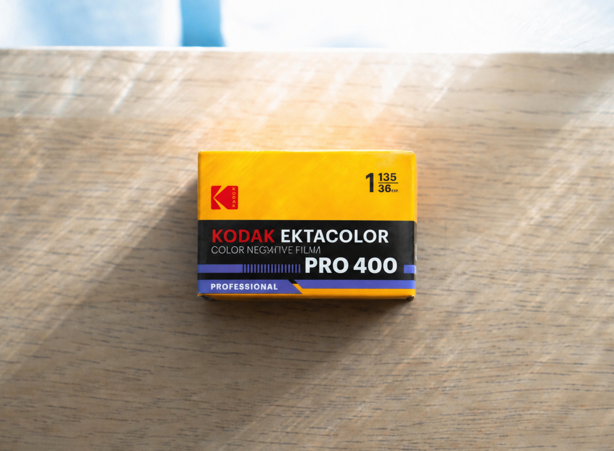 Portra 400
