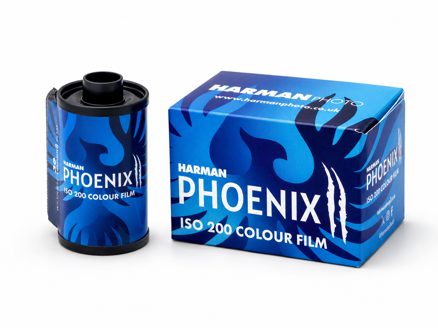 【Harman】Phoenix 200 藍鳳凰 （購物金20）