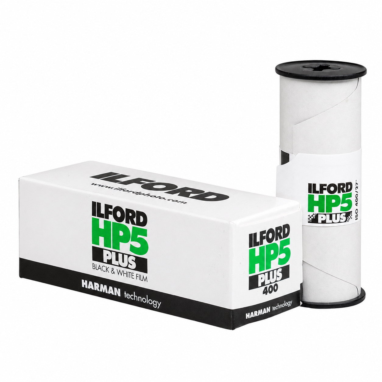 【Harman】Ilford HP5 Plus （120）（購物金30）