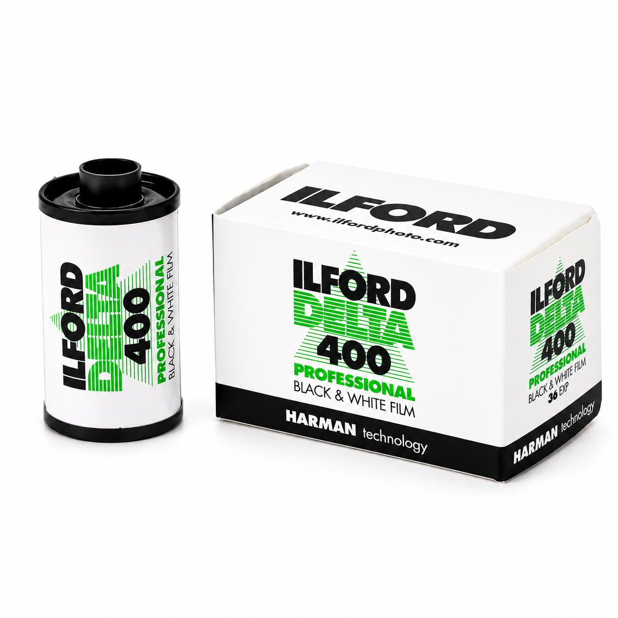 【Harman】Ilford Delta 400 Professional（購物金30）