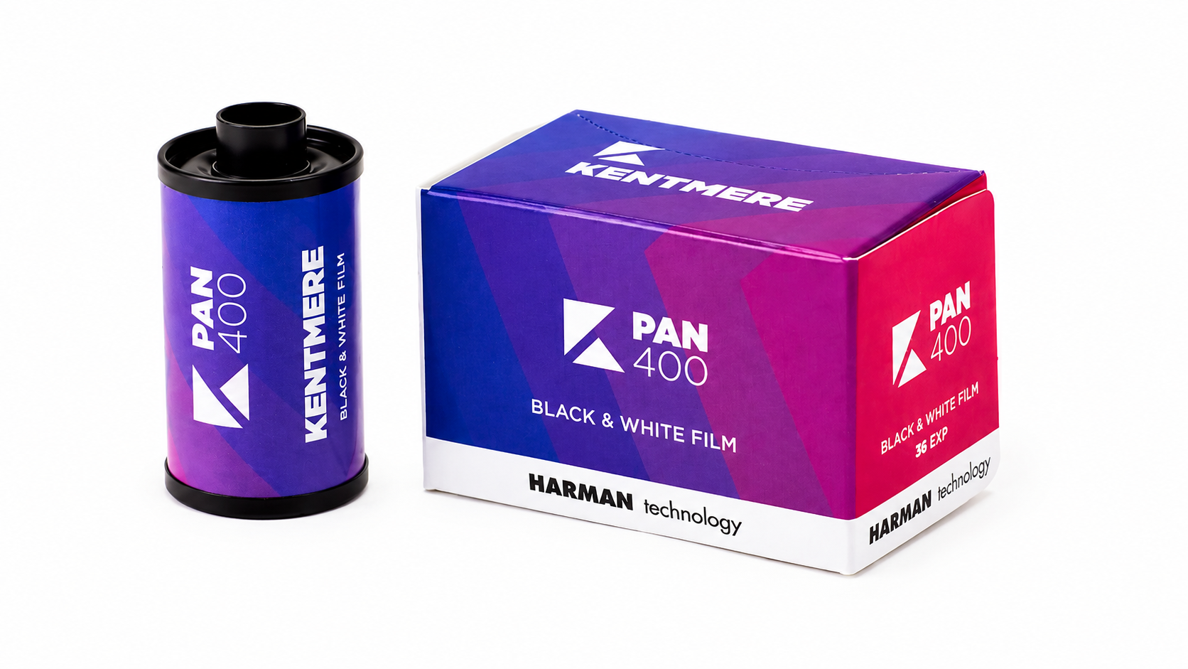 【Harman】KENTMERE PAN 400（購物金20）