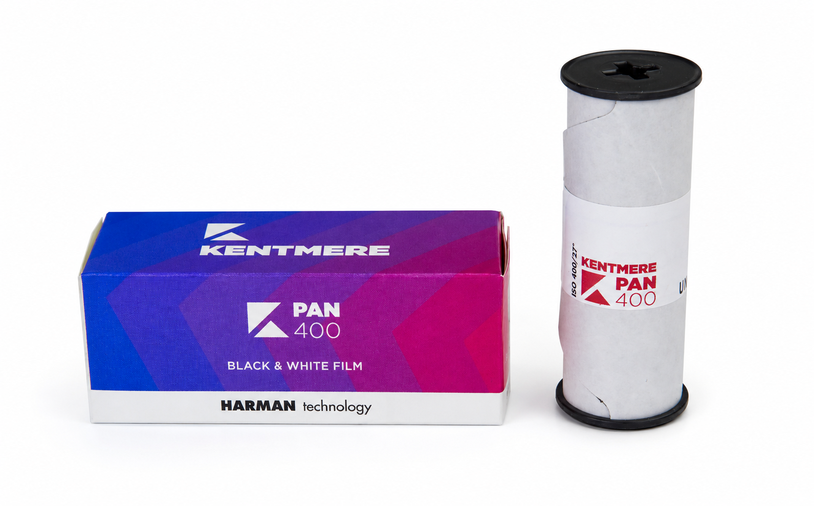 【Harman】KENTMERE PAN 400 （120）（購物金20）