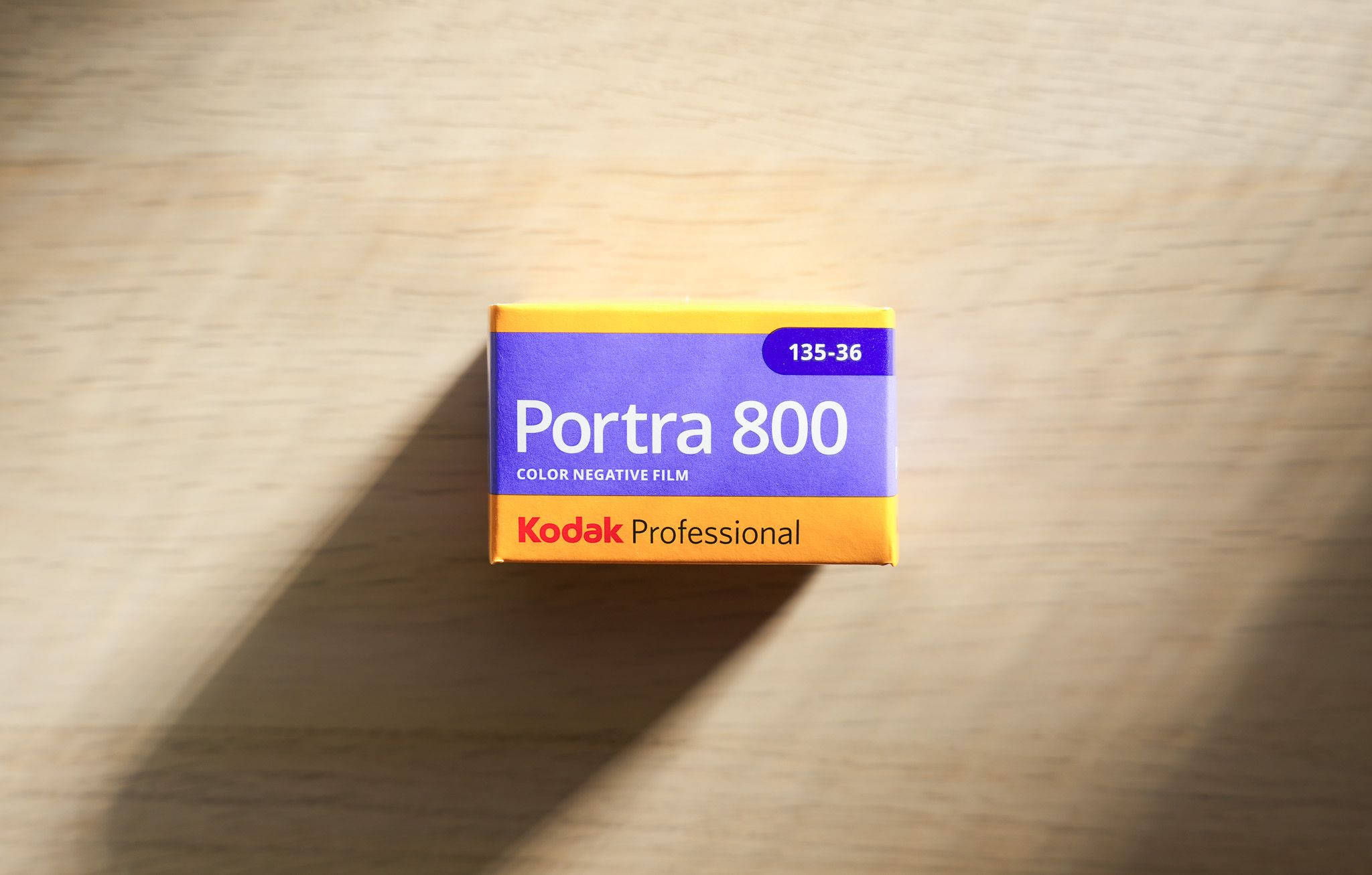 Portra 800