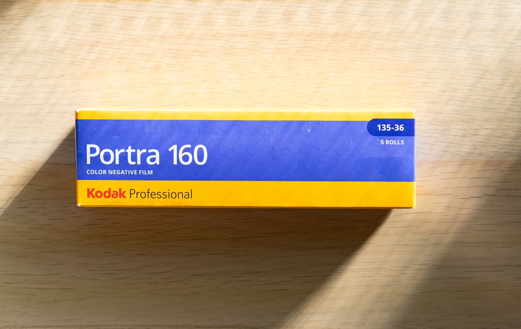 Portra 160