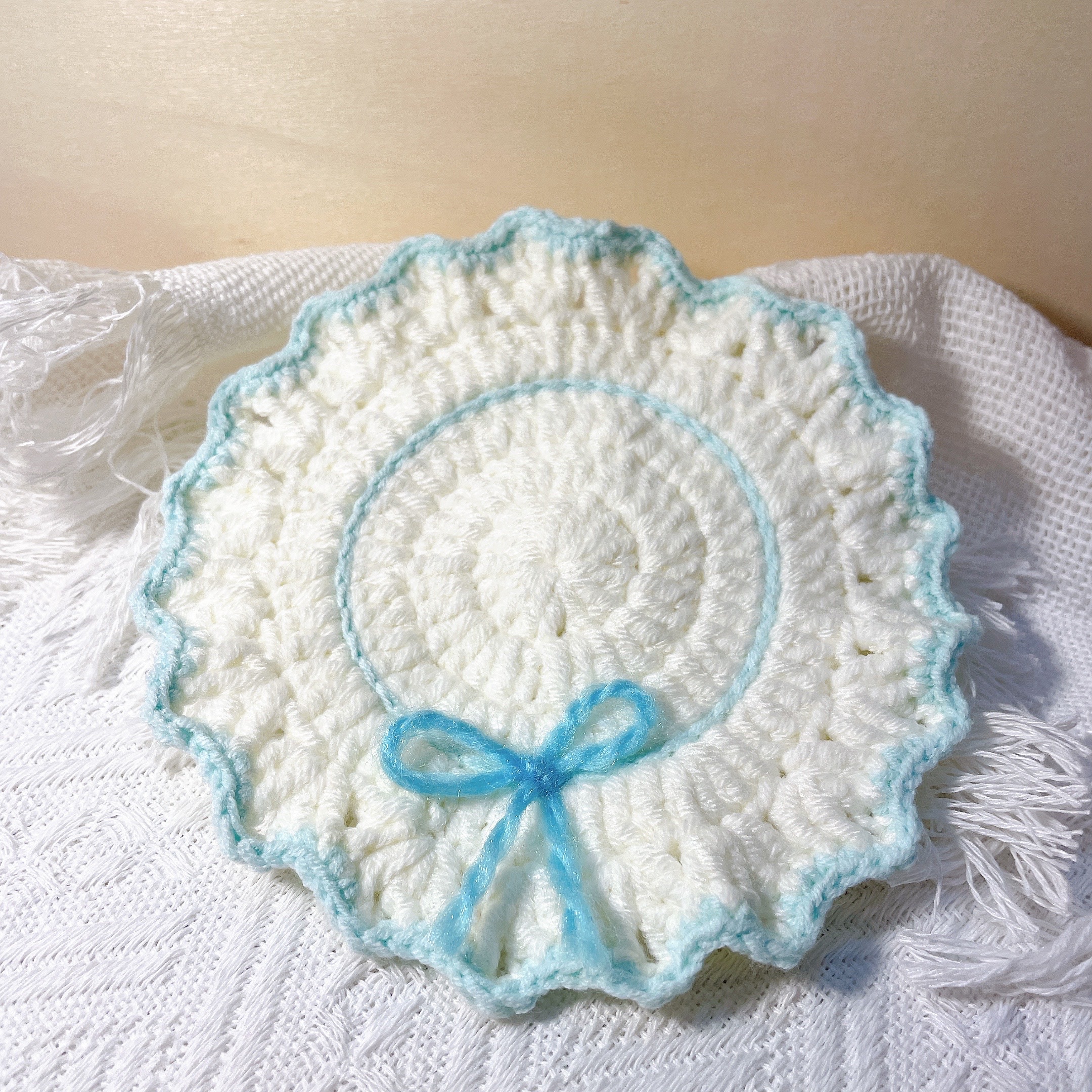 杯墊 大小：13*13